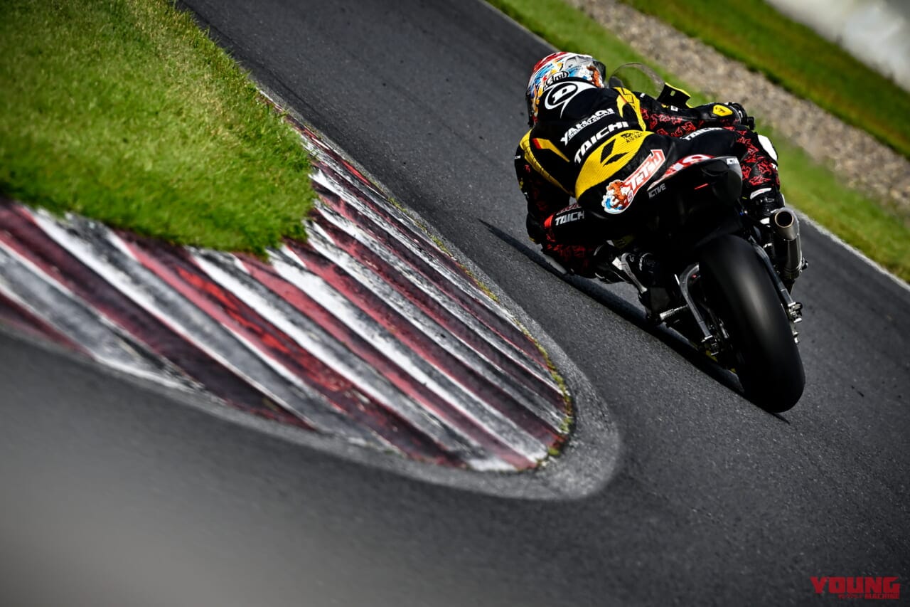 DUNLOP Racing Team with YAHAGI|長島哲太|レース以前の思わぬ不運、レース2では光明も見えた──ファインダー越しに見た長島哲太×ダンロップの挑戦2025