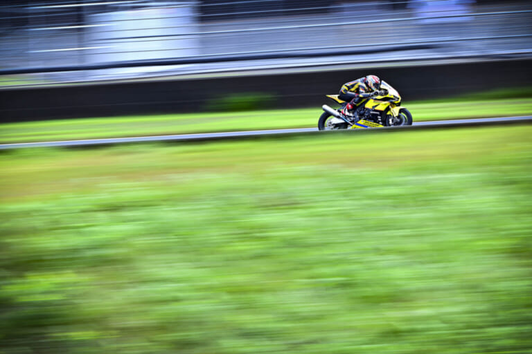 DUNLOP Racing Team with YAHAGI｜長島哲太｜ついに表彰台3位！ みんなの頑張りがカタチになった大きな1歩──ファインダー越しに見た長島哲太×ダンロップの挑戦2025