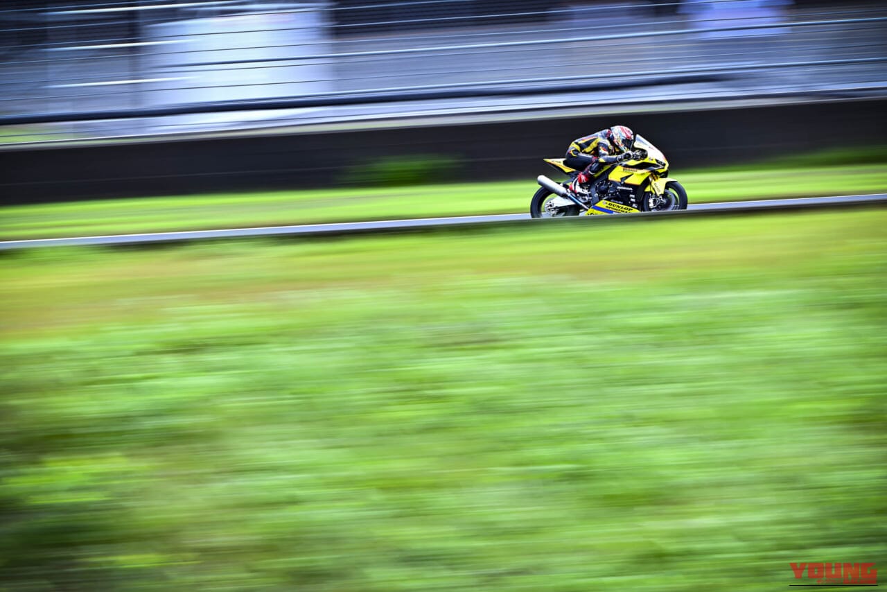 DUNLOP Racing Team with YAHAGI｜長島哲太｜ついに表彰台3位！ みんなの頑張りがカタチになった大きな1歩──ファインダー越しに見た長島哲太×ダンロップの挑戦2025