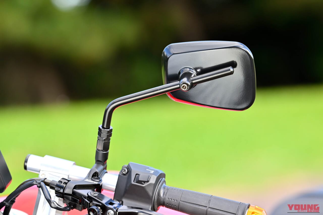 アクティブ|CB1000F|カスタム|ボルドールカラーのCB1000F!! アクティブから自社パーツで勝負のカスタム車が早くも登場