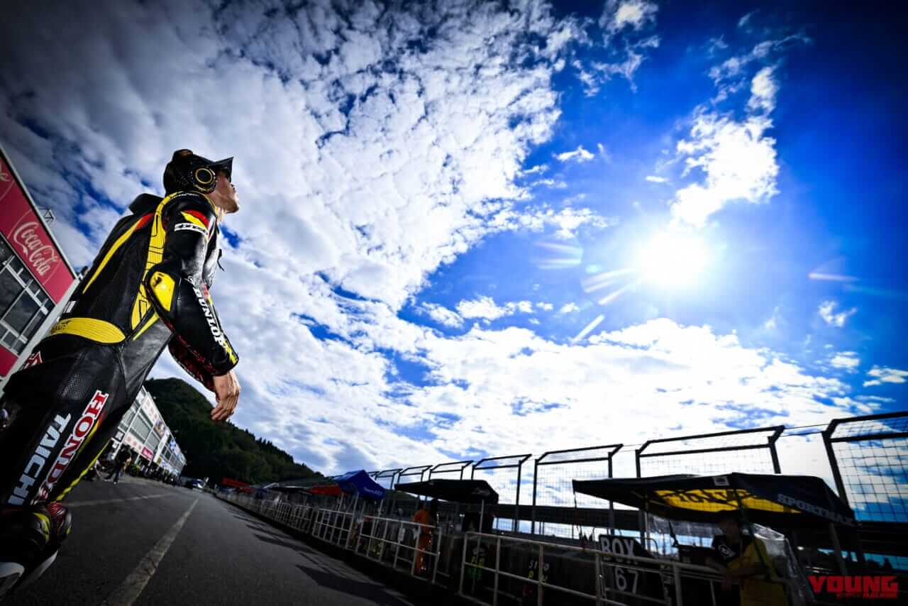 DUNLOP Racing Team with YAHAGI|長島哲太|ついに表彰台3位! みんなの頑張りがカタチになった大きな1歩──ファインダー越しに見た長島哲太×ダンロップの挑戦2025