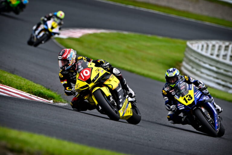 DUNLOP Racing Team with YAHAGI|長島哲太|レース以前の思わぬ不運、レース2では光明も見えた──ファインダー越しに見た長島哲太×ダンロップの挑戦2025