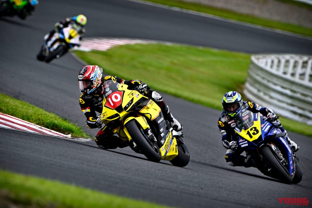 DUNLOP Racing Team with YAHAGI｜長島哲太｜レース以前の思わぬ不運、レース2では光明も見えた──ファインダー越しに見た長島哲太×ダンロップの挑戦2025