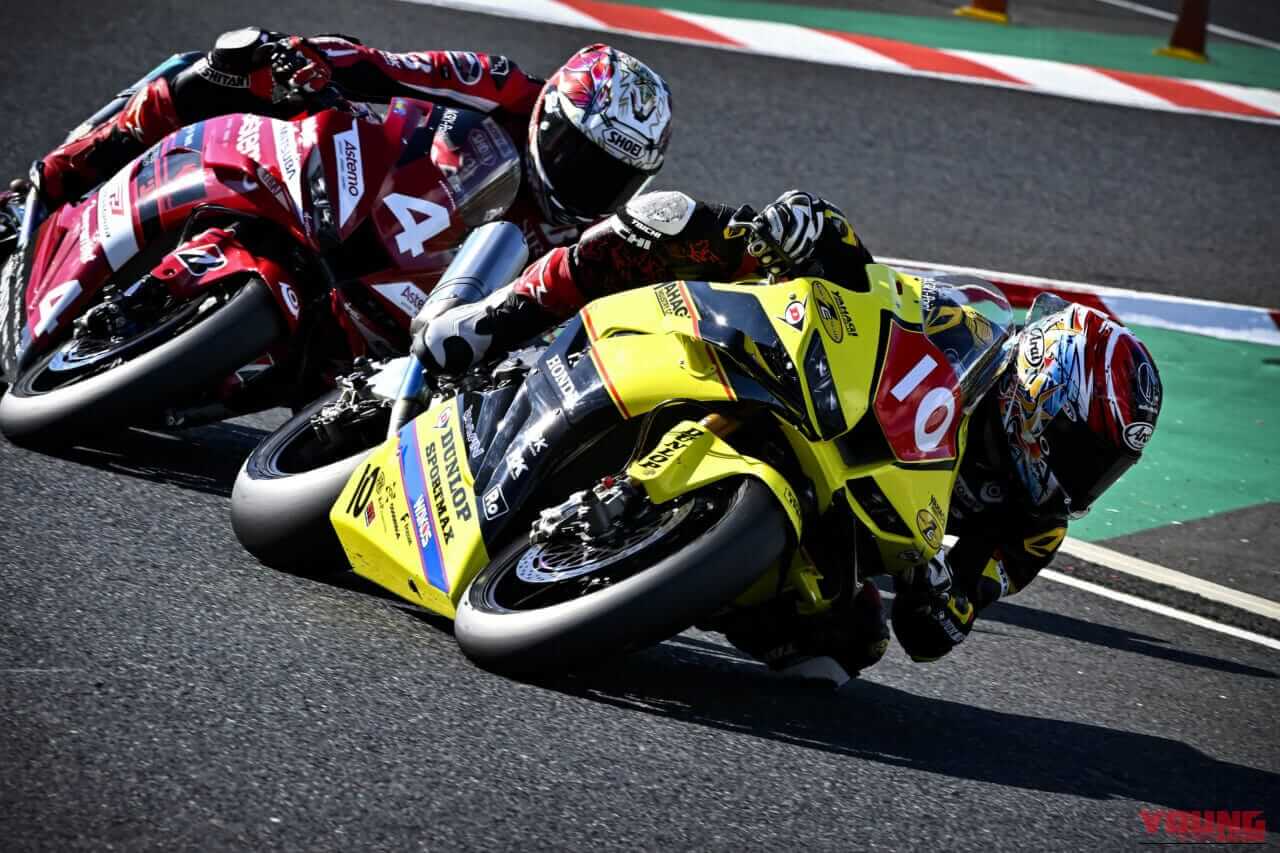 DUNLOP Racing Team with YAHAGI|長島哲太|ついに表彰台3位! みんなの頑張りがカタチになった大きな1歩──ファインダー越しに見た長島哲太×ダンロップの挑戦2025