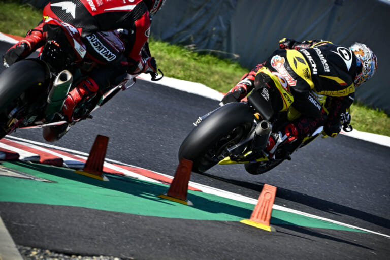 DUNLOP Racing Team with YAHAGI|長島哲太|ついに表彰台3位! みんなの頑張りがカタチになった大きな1歩──ファインダー越しに見た長島哲太×ダンロップの挑戦2025