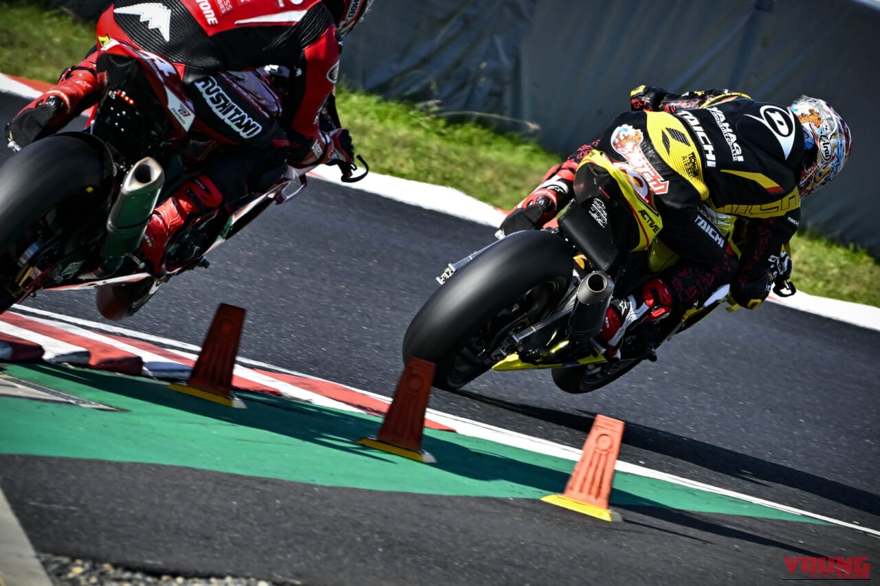 DUNLOP Racing Team with YAHAGI|長島哲太|ついに表彰台3位! みんなの頑張りがカタチになった大きな1歩──ファインダー越しに見た長島哲太×ダンロップの挑戦2025