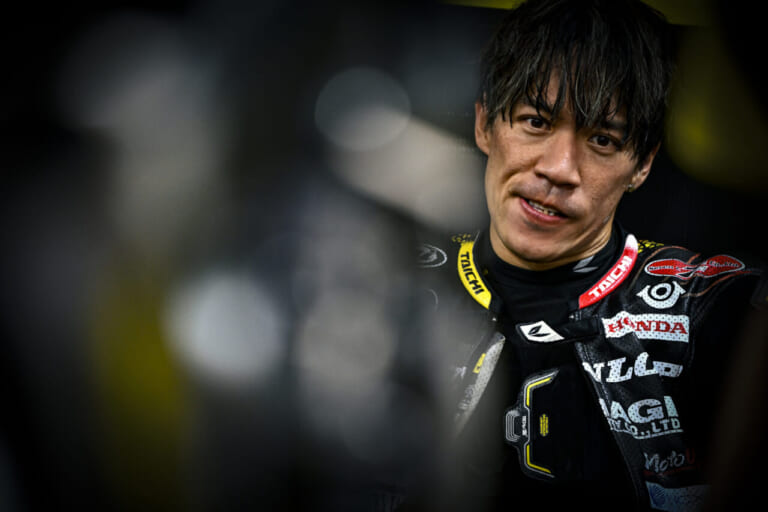 DUNLOP Racing Team with YAHAGI|長島哲太|レース以前の思わぬ不運、レース2では光明も見えた──ファインダー越しに見た長島哲太×ダンロップの挑戦2025