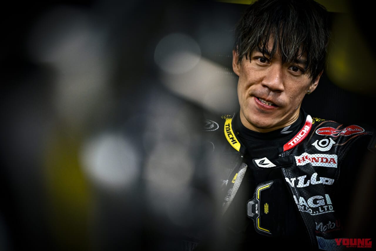DUNLOP Racing Team with YAHAGI|長島哲太|レース以前の思わぬ不運、レース2では光明も見えた──ファインダー越しに見た長島哲太×ダンロップの挑戦2025