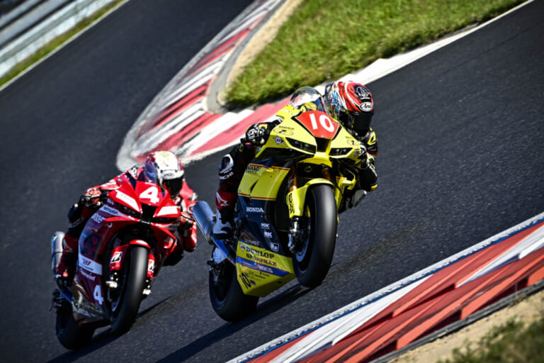 DUNLOP Racing Team with YAHAGI｜長島哲太｜ついに表彰台3位！ みんなの頑張りがカタチになった大きな1歩──ファインダー越しに見た長島哲太×ダンロップの挑戦2025