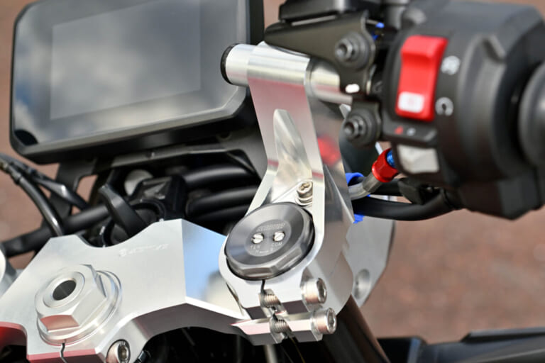 アクティブ｜CB1000F｜カスタム｜ボルドールカラーのCB1000F!! アクティブから自社パーツで勝負のカスタム車が早くも登場