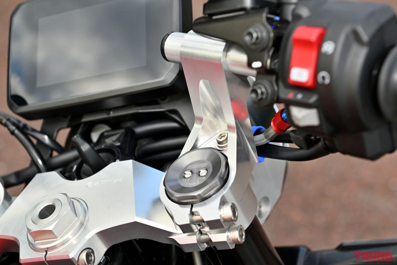 アクティブ｜CB1000F｜カスタム｜ボルドールカラーのCB1000F!! アクティブから自社パーツで勝負のカスタム車が早くも登場