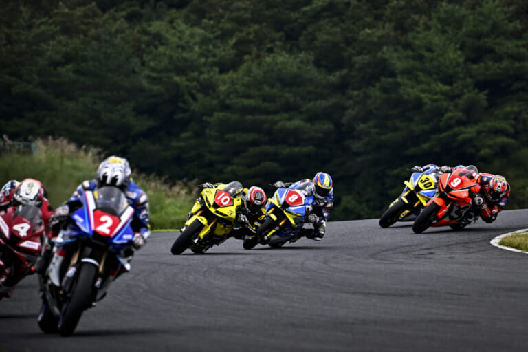 DUNLOP Racing Team with YAHAGI|長島哲太|レース以前の思わぬ不運、レース2では光明も見えた──ファインダー越しに見た長島哲太×ダンロップの挑戦2025