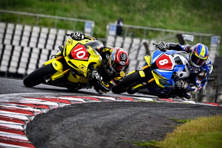 DUNLOP Racing Team with YAHAGI｜長島哲太｜レース以前の思わぬ不運、レース2では光明も見えた──ファインダー越しに見た長島哲太×ダンロップの挑戦2025