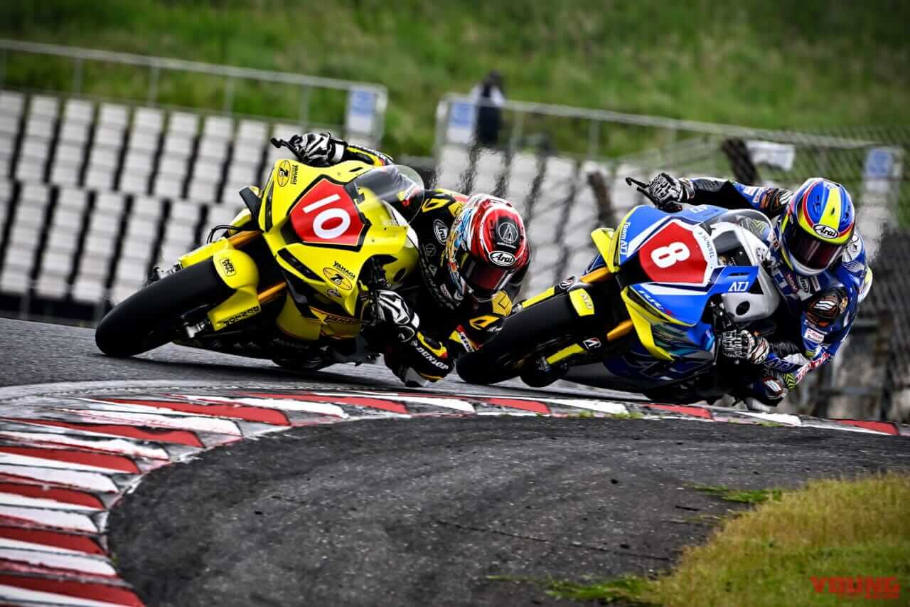 DUNLOP Racing Team with YAHAGI|長島哲太|レース以前の思わぬ不運、レース2では光明も見えた──ファインダー越しに見た長島哲太×ダンロップの挑戦2025