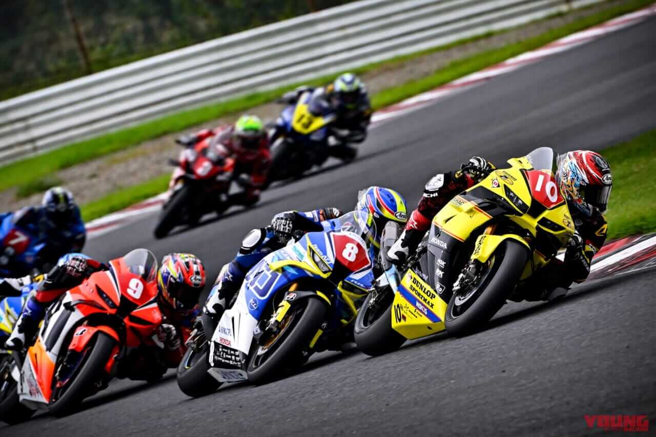 DUNLOP Racing Team with YAHAGI|長島哲太|レース以前の思わぬ不運、レース2では光明も見えた──ファインダー越しに見た長島哲太×ダンロップの挑戦2025