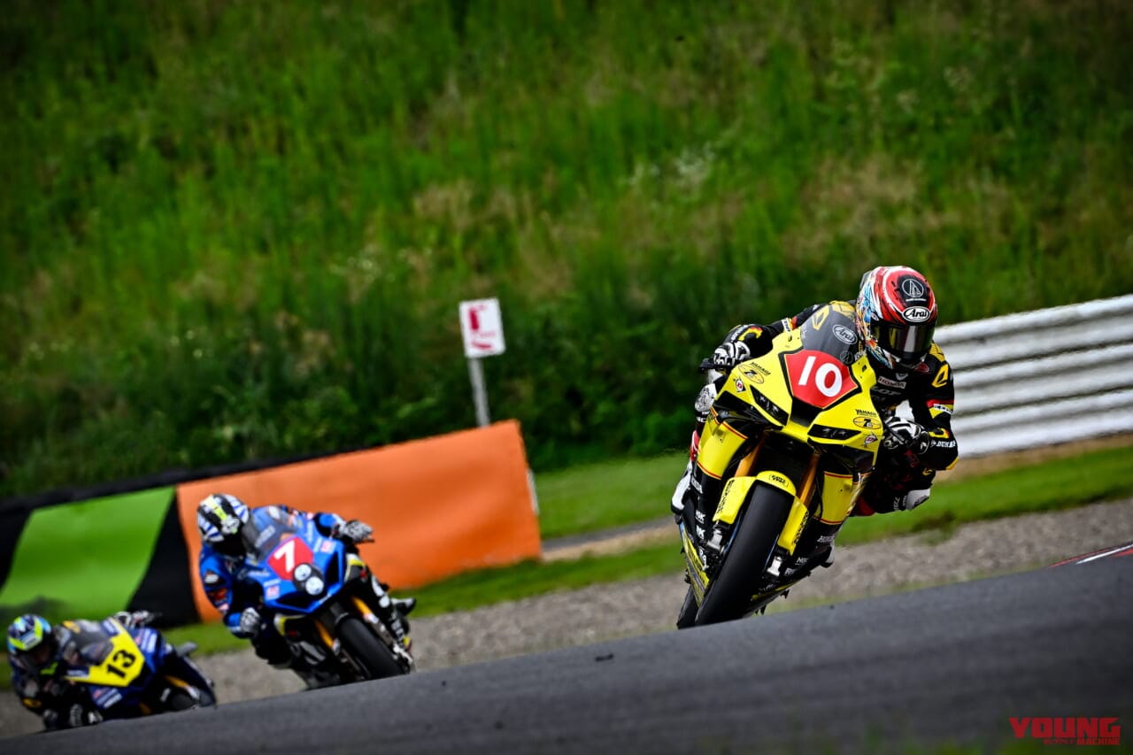 DUNLOP Racing Team with YAHAGI|長島哲太|レース以前の思わぬ不運、レース2では光明も見えた──ファインダー越しに見た長島哲太×ダンロップの挑戦2025