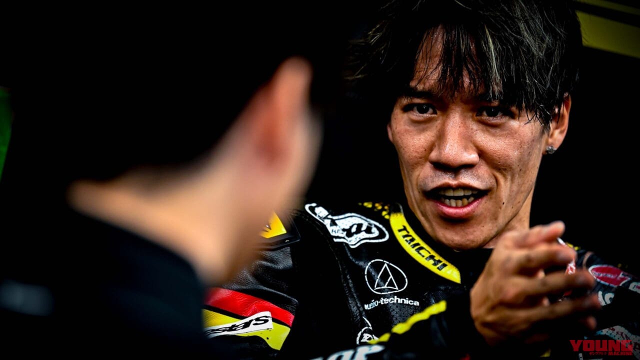 レース以前の思わぬ不運、レース2では光明も見えた──ファインダー越しに見た長島哲太×ダンロップの挑戦2025