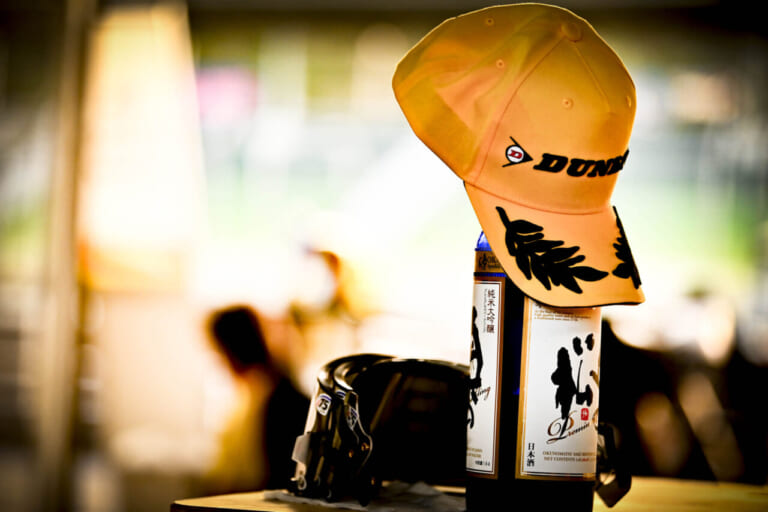 DUNLOP Racing Team with YAHAGI|長島哲太|ついに表彰台3位! みんなの頑張りがカタチになった大きな1歩──ファインダー越しに見た長島哲太×ダンロップの挑戦2025