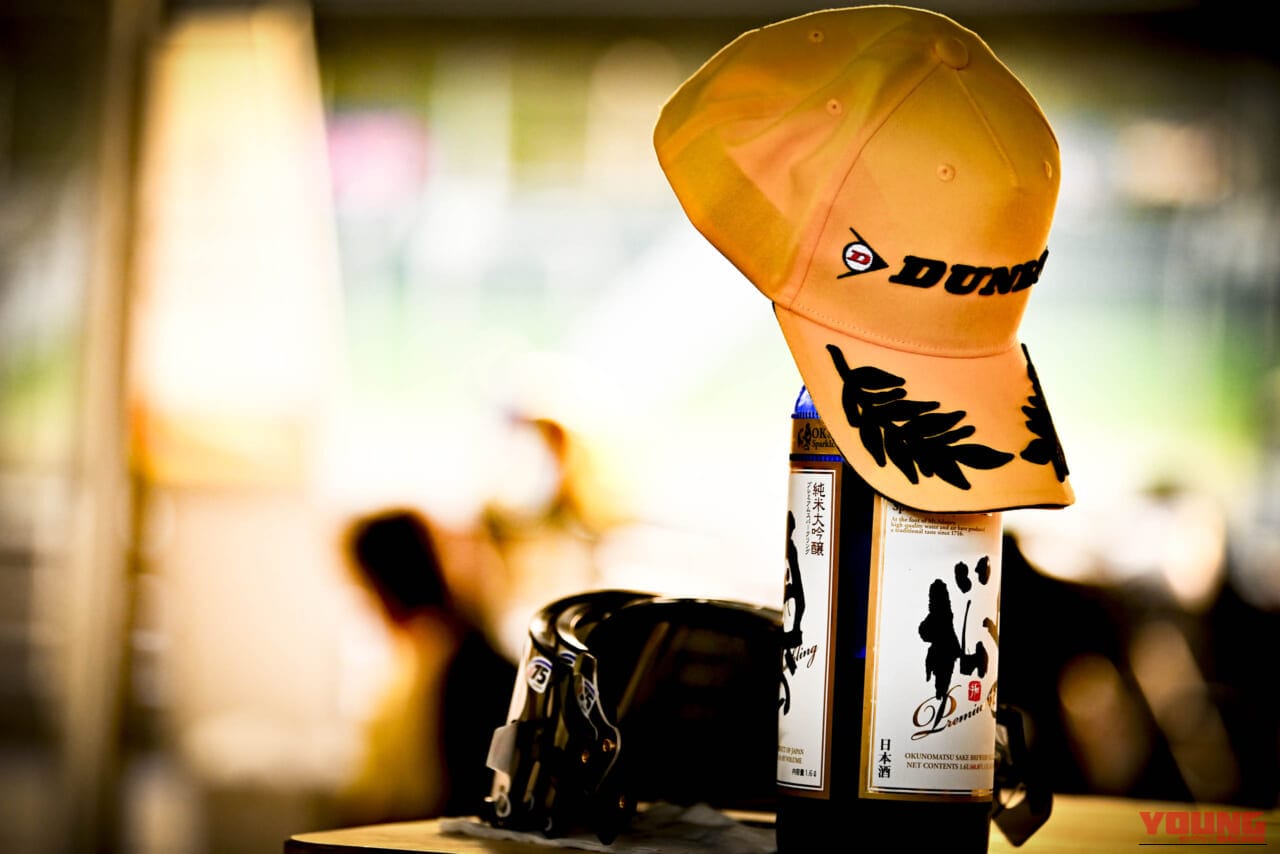 DUNLOP Racing Team with YAHAGI|長島哲太|ついに表彰台3位! みんなの頑張りがカタチになった大きな1歩──ファインダー越しに見た長島哲太×ダンロップの挑戦2025