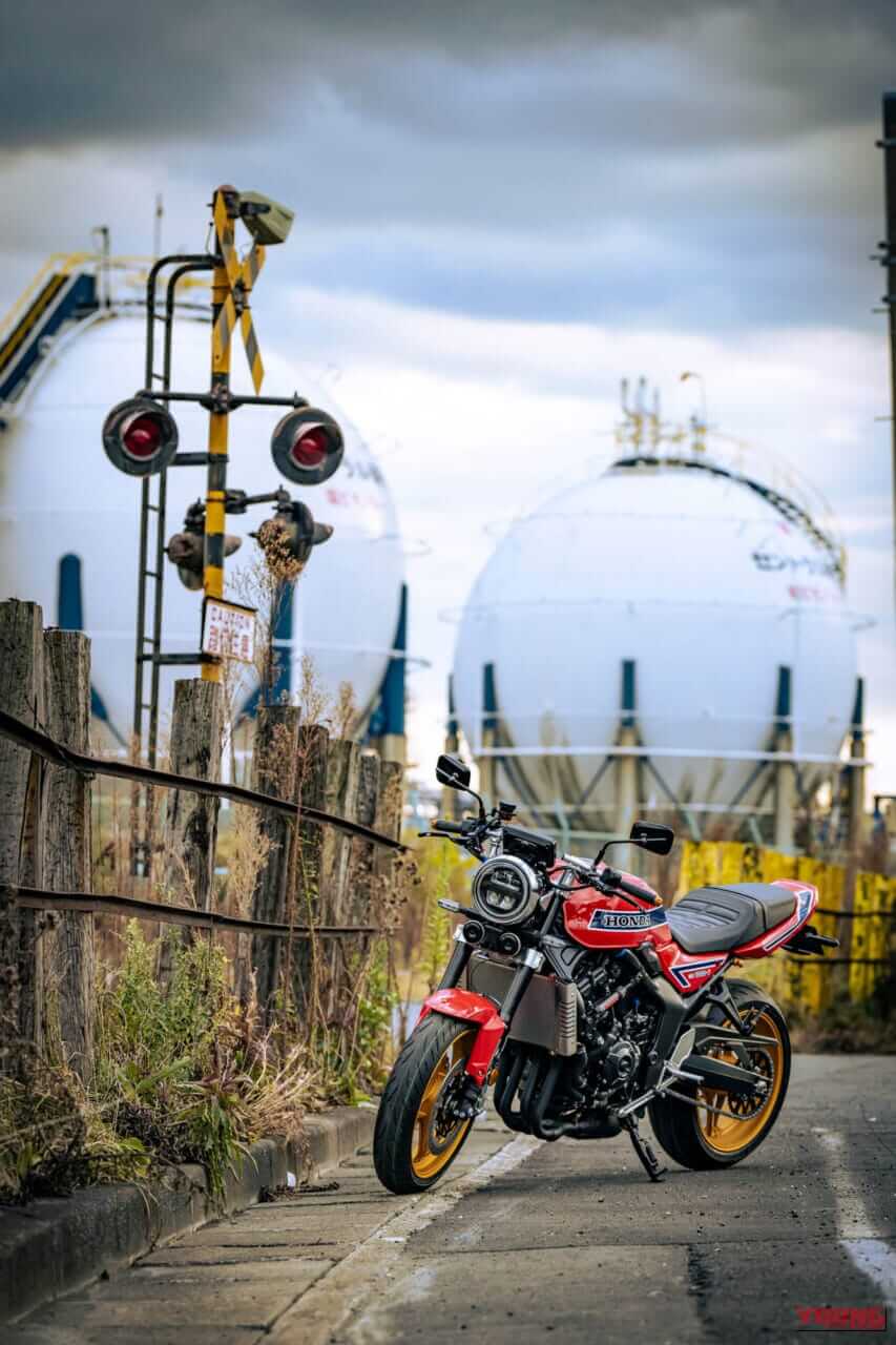 アクティブ｜CB1000F｜カスタム｜ボルドールカラーのCB1000F!! アクティブから自社パーツで勝負のカスタム車が早くも登場