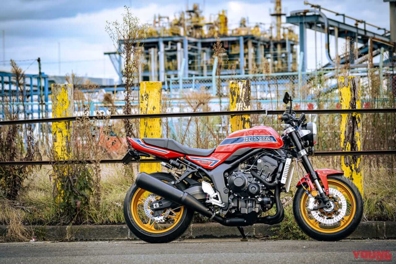アクティブ｜CB1000F｜カスタム｜ボルドールカラーのCB1000F!! アクティブから自社パーツで勝負のカスタム車が早くも登場