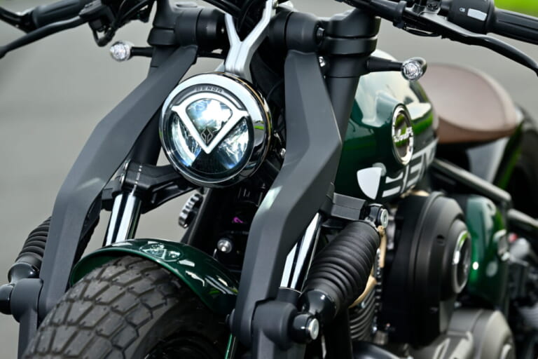 ベンダ｜ナポレオンボブ250｜【日本初上陸】中国ブランド「BENDA」の導入が本格始動！ まずはカスタムクルーザー「ナポレオンボブ250」から