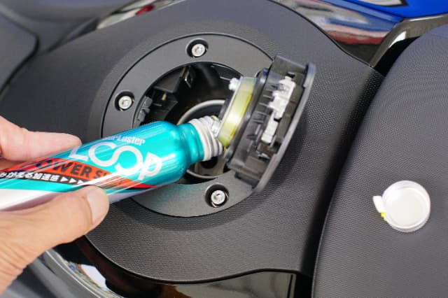 シュアラスターLOOPパワーショット×ヤマハ TMAX560|シュアラスターLOOPパワーショット「ザ・体感!!」ヤマハ TMAX560編