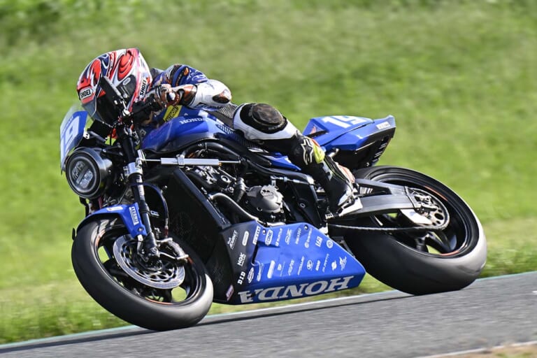 CB1000F Moriwaki Engineering|ホンダ“市販予定車”「CB1000F」「CB1000F SE」だっ!! ホンダがジャパンモビリティショー2025の出展概要を発表