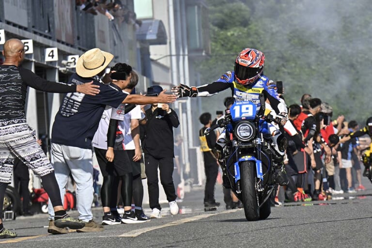CB1000F Moriwaki Engineering｜ホンダ“市販予定車”「CB1000F」「CB1000F SE」だっ!! ホンダがジャパンモビリティショー2025の出展概要を発表