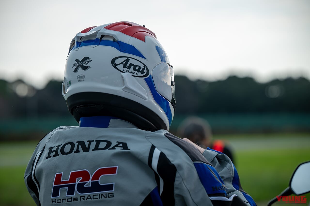 フレディ・スペンサー｜フレディ・スペンサー、CB1000Fガチ走行! インプレで何を語る?【Hondaホームカミング熊本2025】