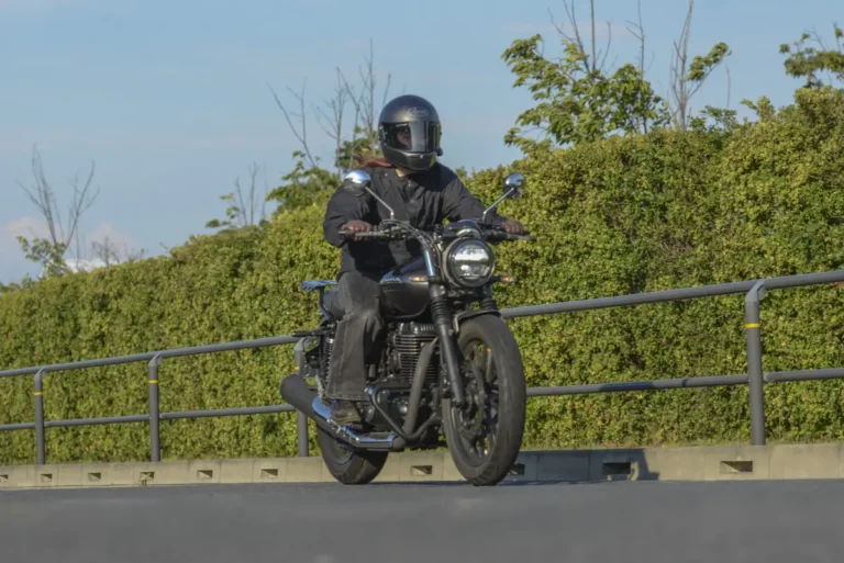 ホンダGB350を選んだ女性が語る魅力「人生を充実させてくれる素敵な相棒です」|ホンダGB350を選んだ女性が語る魅力「人生を充実させてくれる素敵な相棒です」