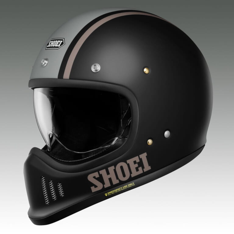 SHOEI EX-ZERO|SHOEI「EX-ZERO」の新グラフィック「AVENTURE」が登場! 2026年1月発売