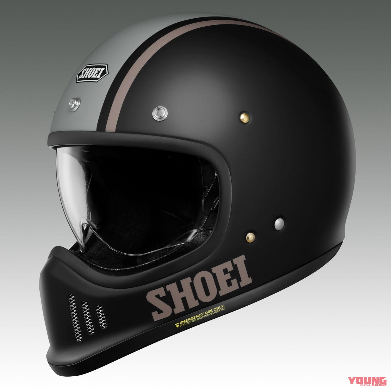 SHOEI EX-ZERO｜SHOEI「EX-ZERO」の新グラフィック「AVENTURE」が登場！ 2026年1月発売