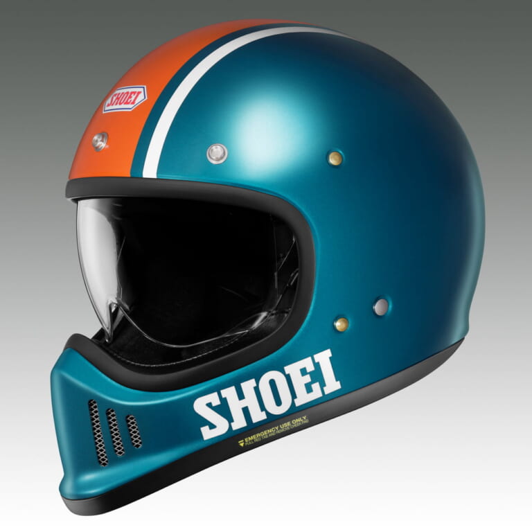 SHOEI EX-ZERO|SHOEI「EX-ZERO」の新グラフィック「AVENTURE」が登場! 2026年1月発売
