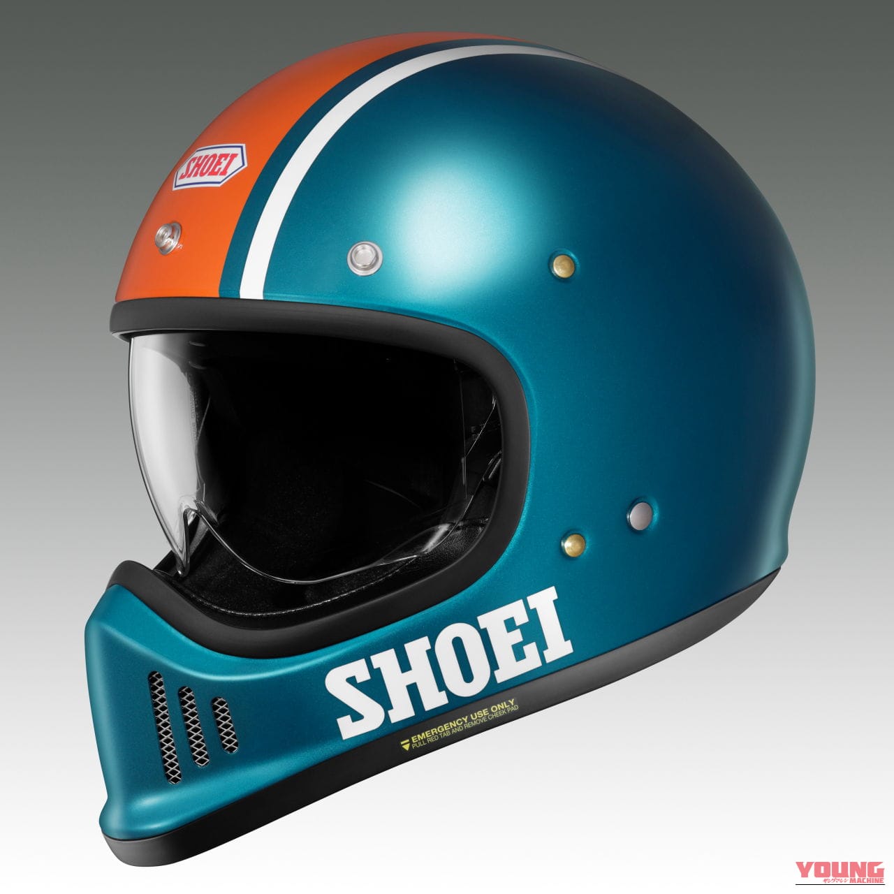 SHOEI EX-ZERO｜SHOEI「EX-ZERO」の新グラフィック「AVENTURE」が登場！ 2026年1月発売