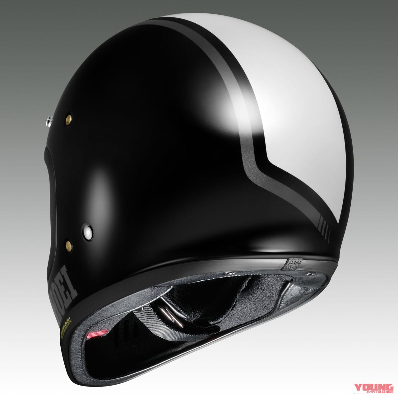 |SHOEI「EX-ZERO」の新グラフィック「AVENTURE」が登場! 2026年1月発売