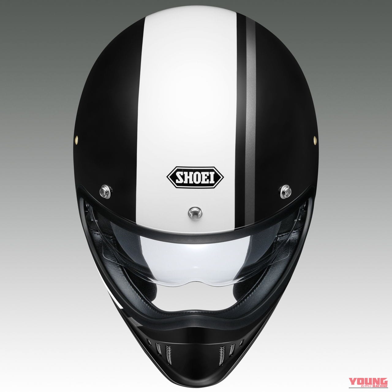 ｜SHOEI「EX-ZERO」の新グラフィック「AVENTURE」が登場！ 2026年1月発売