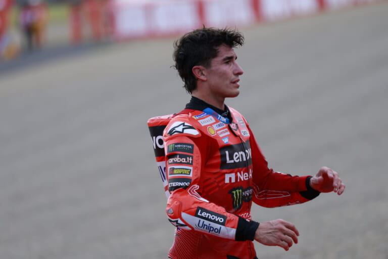 佐藤ことぶきのレース通信｜マルク・マルケス｜【全日本ロードレース】最終戦を待たずに中須賀克行と尾野弘樹が優勝で連覇を決める！/MotoGPではM.マルケスが王政復古