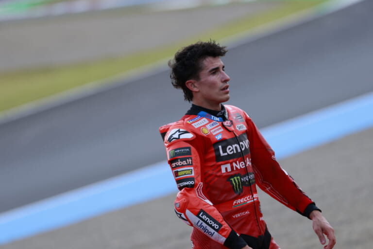 佐藤ことぶきのレース通信｜マルク・マルケス｜【全日本ロードレース】最終戦を待たずに中須賀克行と尾野弘樹が優勝で連覇を決める！/MotoGPではM.マルケスが王政復古