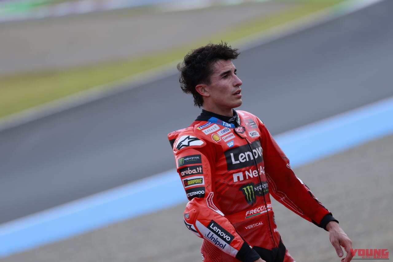 佐藤ことぶきのレース通信｜マルク・マルケス｜【全日本ロードレース】最終戦を待たずに中須賀克行と尾野弘樹が優勝で連覇を決める！/MotoGPではM.マルケスが王政復古