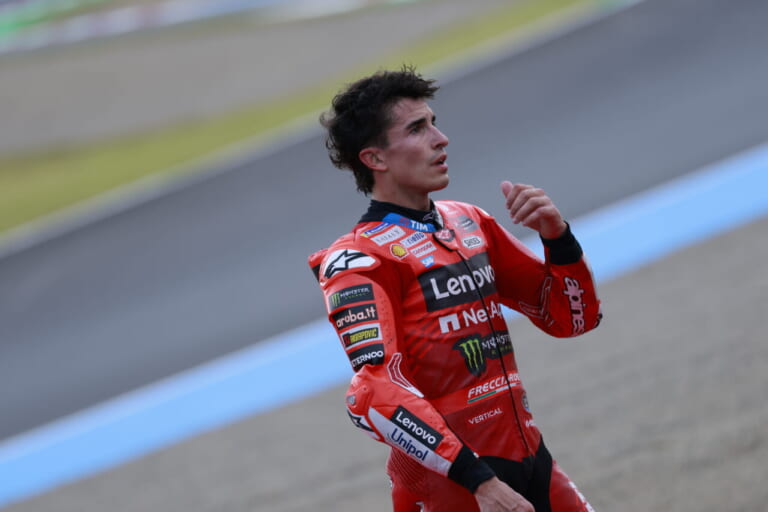 佐藤ことぶきのレース通信｜マルク・マルケス｜【全日本ロードレース】最終戦を待たずに中須賀克行と尾野弘樹が優勝で連覇を決める！/MotoGPではM.マルケスが王政復古