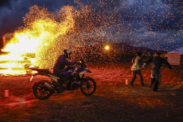 【BMW Motorrad】International GS Trophy 2026 Qualifier Japan  国内選考結果のお知らせ 