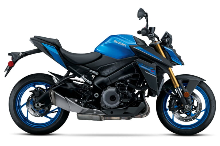 スズキ|GSX-S1000|北米仕様|2026年モデル|スズキが「GSX-S1000」「GSX-S1000GT+」の2026年モデルを発表! 赤Sと白GTが新鮮【北米】