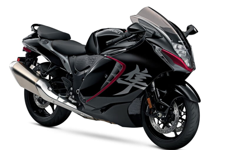 スズキ|ハヤブサ|北米仕様|2026年モデル|スズキ「ハヤブサ スペシャルエディション」北米に登場! 専用カラーを纏いシングルシートカウル装備