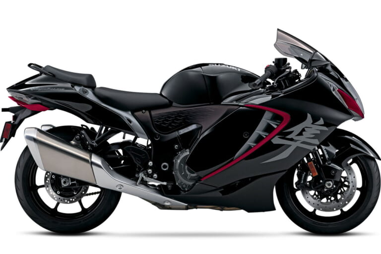 スズキ|ハヤブサ|北米仕様|2026年モデル|スズキ「ハヤブサ スペシャルエディション」北米に登場! 専用カラーを纏いシングルシートカウル装備