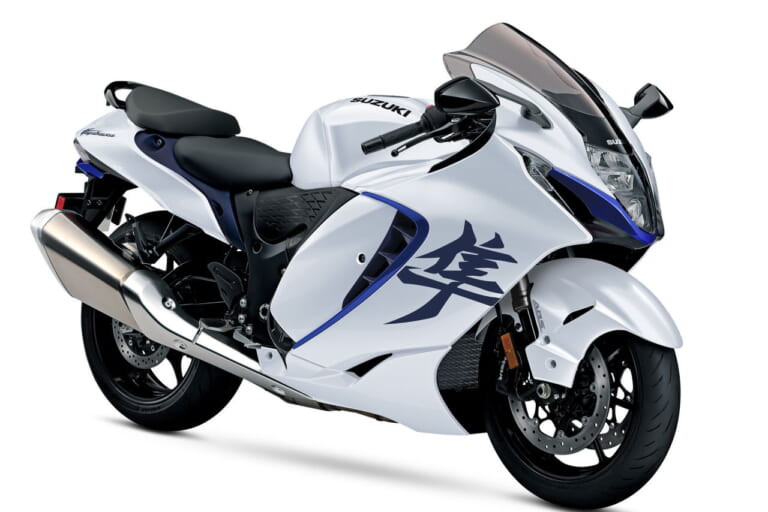 スズキ|ハヤブサ|北米仕様|2026年モデル|スズキ「ハヤブサ スペシャルエディション」北米に登場! 専用カラーを纏いシングルシートカウル装備