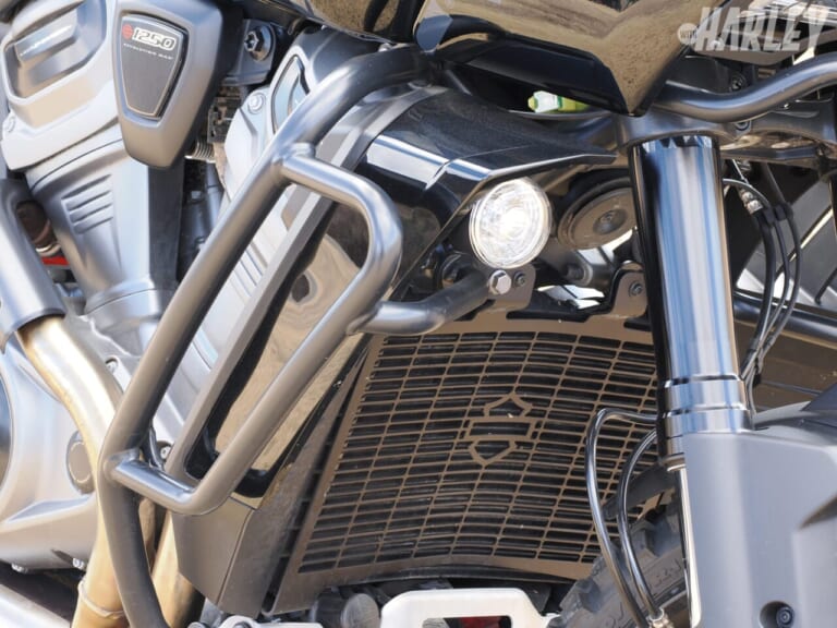 ハーレーダビッドソン|パンアメリカ|ライト|ツーリングに使うだけではもったいない。土の上を走るからこそPAN AMERICAは面白い