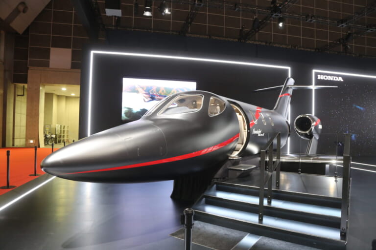 ジャパンモビリティショー2025|ホンダ|【モビショー】近未来のEVバイクと、伝統にして最新のモンキーカスタム…JMSホンダブースに刮目せよ!