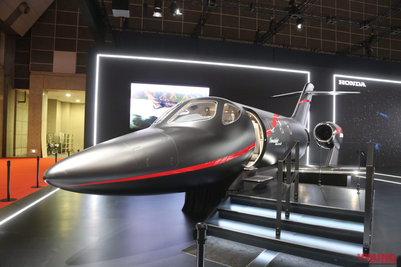 ジャパンモビリティショー2025|ホンダ|【モビショー】近未来のEVバイクと、伝統にして最新のモンキーカスタム…JMSホンダブースに刮目せよ!