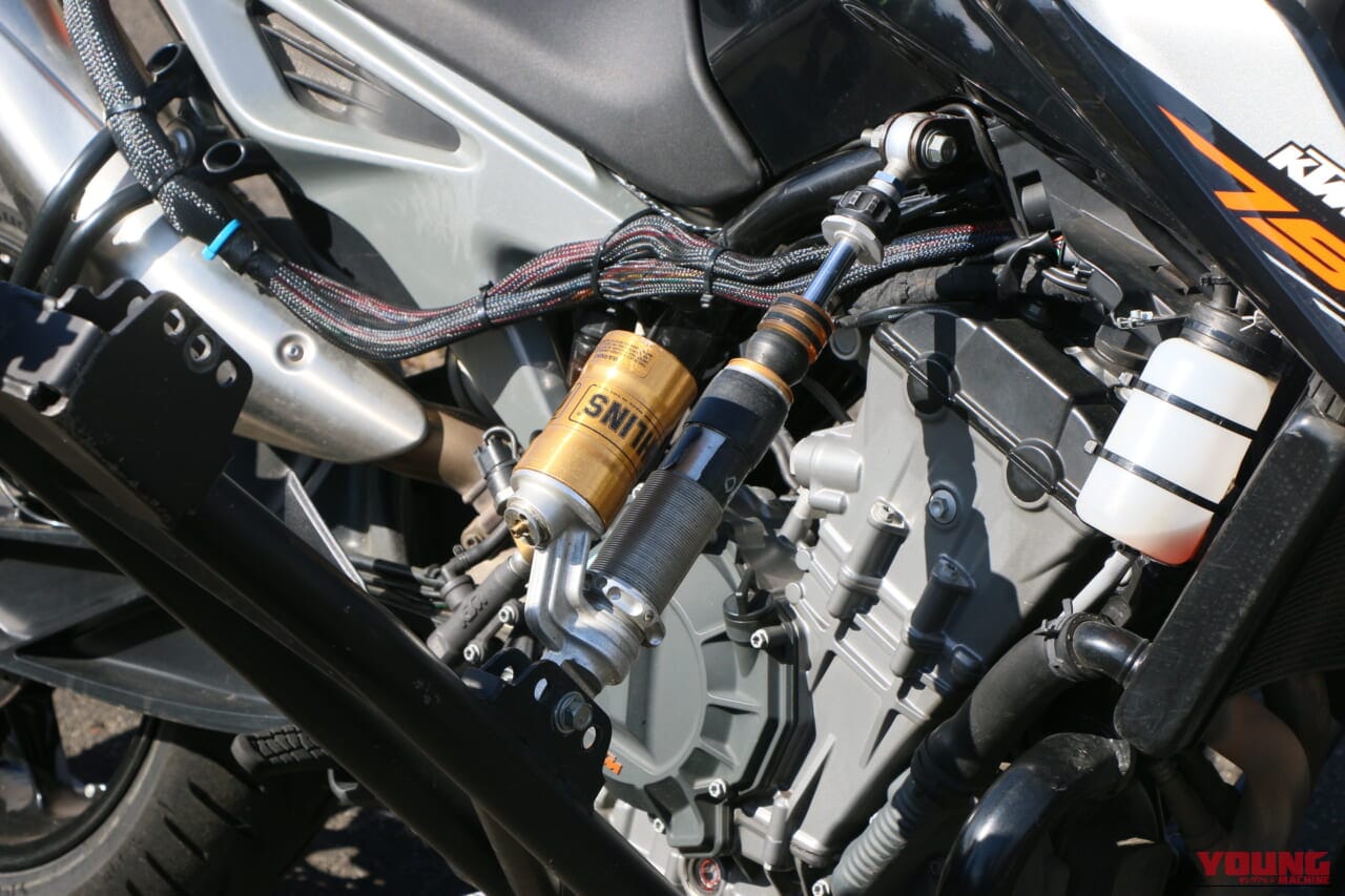 |「転びたくても転べない!」「MotoGPライダーのブレーキ操作を再現!?」ボッシュのABSが30年で物凄い進化をしていた【青木宣篤が解説】
